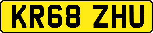 KR68ZHU