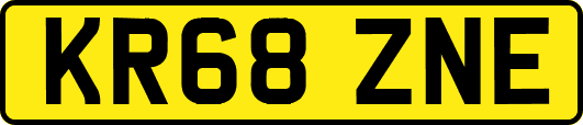 KR68ZNE