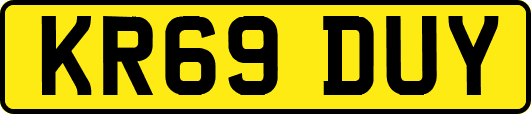 KR69DUY