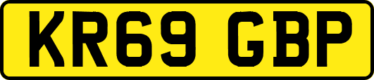 KR69GBP