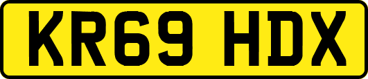 KR69HDX
