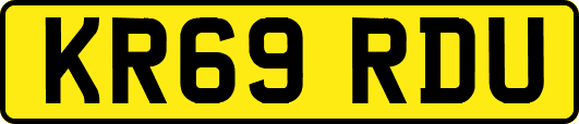 KR69RDU