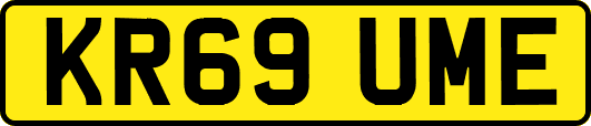 KR69UME