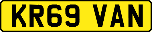 KR69VAN