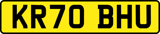 KR70BHU