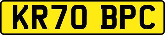 KR70BPC