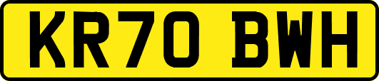 KR70BWH