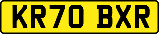 KR70BXR