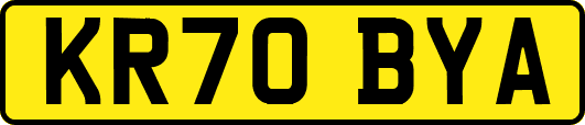 KR70BYA