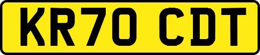 KR70CDT