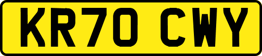 KR70CWY