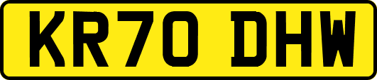 KR70DHW