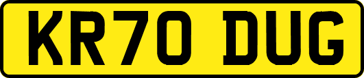 KR70DUG