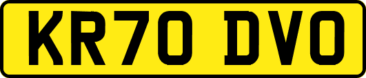 KR70DVO
