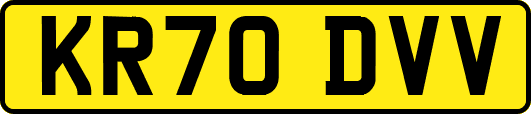 KR70DVV