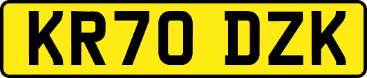 KR70DZK