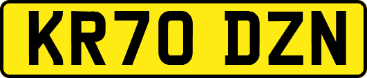 KR70DZN