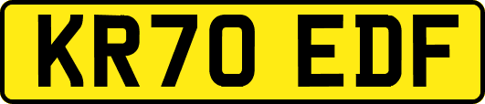 KR70EDF