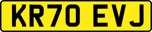 KR70EVJ