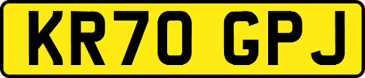 KR70GPJ