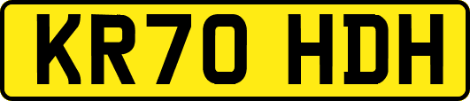 KR70HDH