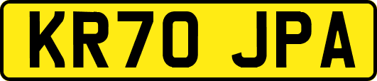 KR70JPA