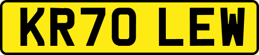 KR70LEW