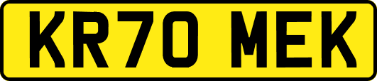 KR70MEK