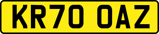 KR70OAZ