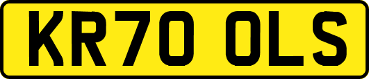 KR70OLS
