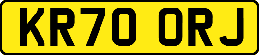 KR70ORJ