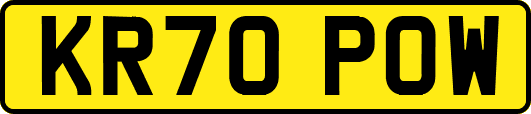 KR70POW