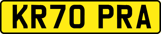 KR70PRA