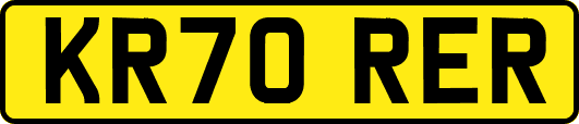 KR70RER