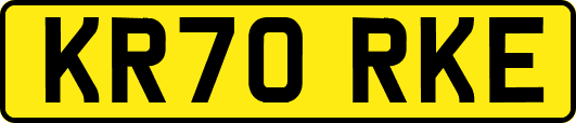 KR70RKE