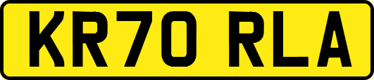 KR70RLA