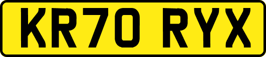 KR70RYX
