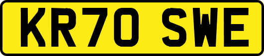 KR70SWE