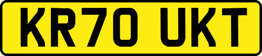 KR70UKT
