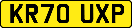 KR70UXP
