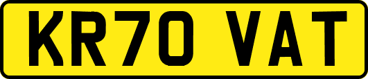 KR70VAT