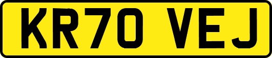 KR70VEJ