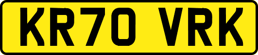 KR70VRK
