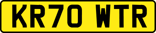 KR70WTR