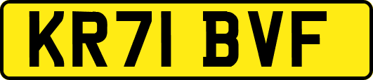 KR71BVF