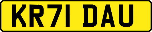 KR71DAU