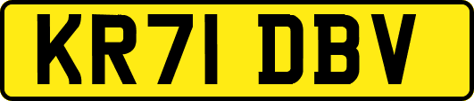 KR71DBV