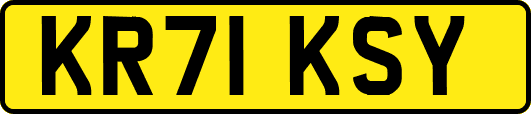 KR71KSY