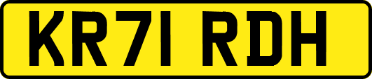 KR71RDH