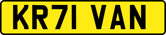 KR71VAN